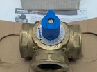 Tekmar 713 3-way Mixing Valve 1-1 2  Brass