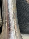 Vintage Frank Holton-clarke Cornet 1931 Elkhorn Wis  64158 Plays Great W case