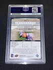 Collin Morikawa Signed 2021 Artifacts Rookie Card  999 Psa Slabbed Golf Auto 10
