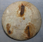 Dug Civil War Nco Breast Plate From Richmond