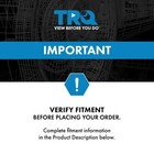 Trq Front Brake Hose