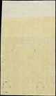 1923 Usa - Scott 575 -  imperf  Mnh  Undisturbed Og - Nice Margins - Fresh 