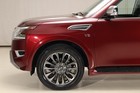 2022 Nissan Armada Platinum Rear Entertainment