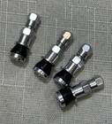  4  Set Anodized Aluminum Bbs Valve Stem M8 8 3mm Genuine Speedline Porsche Oz