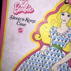 Barbie Case With Foldout Bedroom World Of Barbie Sleep N Keep Vintage Case 1974