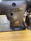 Vintage Singer 111w155 Walking Foot Industrial Sewing Machine - Heavy Duty