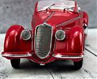 Alfa Romeo Art Deco Antique Mid Century Modernism Modern Vintage Car 1930 1940