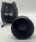 Vivitar Hd4 Mc Af High Definition 0 43x Wide Angle Converter W macro Lens Cannon