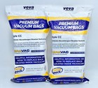 Supervac Vacuum Bags Style Cc Vacuums Veva Filters Fits Oreck - 20 Bags