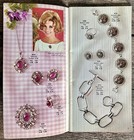 Vintage April 1973 Sarah Coventry Jewelry Catalog