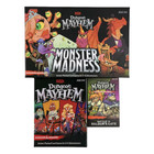 Share Dungeon Mayhem Board Game Cards Monster Madness Card English Toy Gift