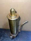Antique 3 4    Brass Steam Whistle Nice Locomotive Train Collectible 