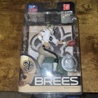 Mcfarlane Toys Exclusive Drew Brees Nfl Action Figure  Football