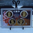 2008 s  United States Mint Silver Proof Set - 14 Coins - Ogp   Coa Included