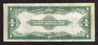 1923  1 Silver Certificate Fr  237 - Vf