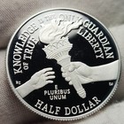 2026 Enduring Liberty S Siver Half Doliar Proof From 2026 Siiver Proof Set