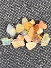 Mexican Opal Rough Chip 113 G 80 In Lot Mexico  Most Have Some Fire
