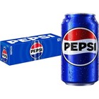 Pepsi Cola Soda Pop  12 Fl Oz  12 Pack Cans