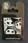 Disney Jack Skellington 2010 Nightmare Before Christmas Vintage Pin 3 Faces Dlr