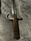 Original Japanese Wwii Arisaka Type 30 Bayonet   Scabbard