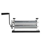  used open Box  11 6-inch Manual Pasta Maker   Dough Roller Press For Pizza 