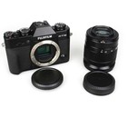  5 Pcs  Lens Rear Caps Body Caps For Fuji Fujifilm X Camera X-t30 X-h1 X-t2