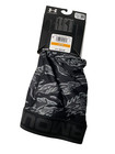 Under Armour Boxers Mens Small Boxerjock O Series 6 Inch Black Camouflage