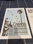 Lot Of Jimmy Buffett Posters Key West Tribute 2013 Show  Numbered 1 50