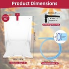 20 Sets Maple Syrup Tapping Kit Include 20 Maple Tree Taps Spiles 20 Pcs 35 