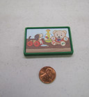New Fisher Price Little People Christmas Santa s Workshop Toys Green Tray  1