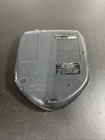 Sony Discman Esp D-e301 Mega Bass Portable Cd Player  Silver gray Tested Works