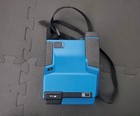 Vintage Rare Blue Polaroid Impulse Af Instant Film Camera Read Description