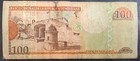 2003 Dominican Republic 100 Pesos P171c  Fy0338088 