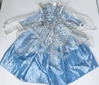 Disney 5 6 Frozen Elsa Princess Dress Girls Halloween Costume Kids By Teetot