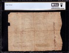July 17 1775 Virignia 20 Shillings London Note Colonial Va-77b Pcgs B Vf 20