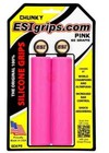 Esi Chunky Silicone 32mm Soft Bike Grips 130mm Lightweight 60g Mtb  Choose Color