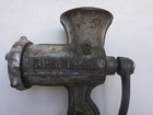 Vintage Meat Grinder Alexanderwerk Riegerwerk 8 3075 G 24 5 Cm