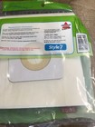 Bissell Style 7 Vacuum Cleaner Bags 3 Pack Model 32120 - Case Of 6  18 Bags 