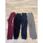 Abercrombie Kids Sweatpants Joggers Track Pants Bundle 4 Pairs And Hoodie