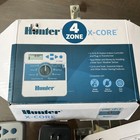 Hunter Sprinkler Xc400i X-core 4-station Indoor Irrigation Controller  Small    