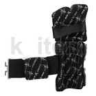Lord Field Rev Changer Mammoth Bowling Wrist Support Adjustable Brace Black