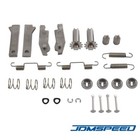 Parking Brake Hardware Kit Stainless Steel For 1968-1982 Corvette C3