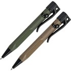 Rite In The Rain Mini Bolt Action Pen 2 Pack Pressurized Cartridge Made In Usa