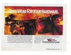 3 1989 Vermont American  power In Power Tool Accessories  Vintage Print Ads