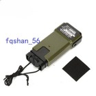 Ms2000 Lamp Distress Marker Flash Helmet Emergency Signal Light Waterproof Green