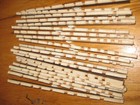Chromaharp Autoharp 21 Chord Bar Conversion Kit Complete