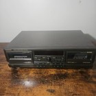 Technics Rs-tr373 Double Auto-reverse Stereo Cassette Deck Hx Pro - Works