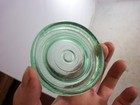 Light Green Regular Size Ball Bros Glass Co Buffalo Ny Mason Jar Insert