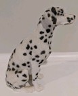 Dalmatian 4 75  Dog Statue Small Tabletop Figurine