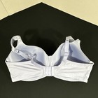 Playtex Womens 18 Hour Silky Soft Smoothing Wire Free Bra 42dd 4824 Lavender